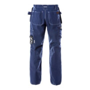 Fristads Handwerkerhose 255K FAS Blau (Herren)-2
