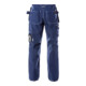 Fristads Handwerkerhose 255K FAS Blau (Herren)-5