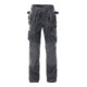 Fristads Handwerkerhose 265K AD Grau (Herren)-1
