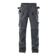 Fristads Handwerkerhose 265K FAS Grau (Herren)-1
