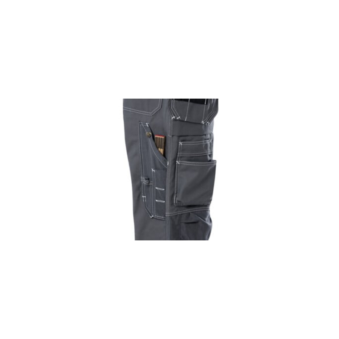 Fristads Handwerkerhose 265K FAS Grau (Herren)