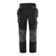 Fristads Handwerkerhose 288 FAS Schwarz (Herren)-1