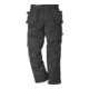 Fristads Handwerkerhose Damen 240 PS25 Schwarz (Damen)-1
