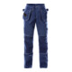 Fristads Handwerkerhose Damen 253K FAS Größe 36 Blau-1