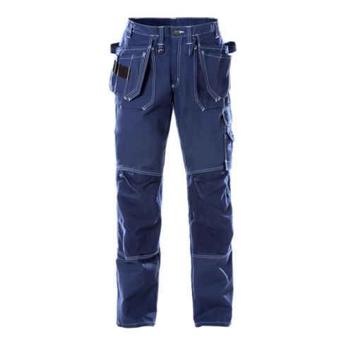 Fristads Handwerkerhose Damen 253K FAS Größe 36 Blau