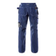 Fristads Handwerkerhose Damen 253K FAS Größe 36 Blau-2