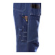 Fristads Handwerkerhose Damen 253K FAS Größe 36 Blau-4
