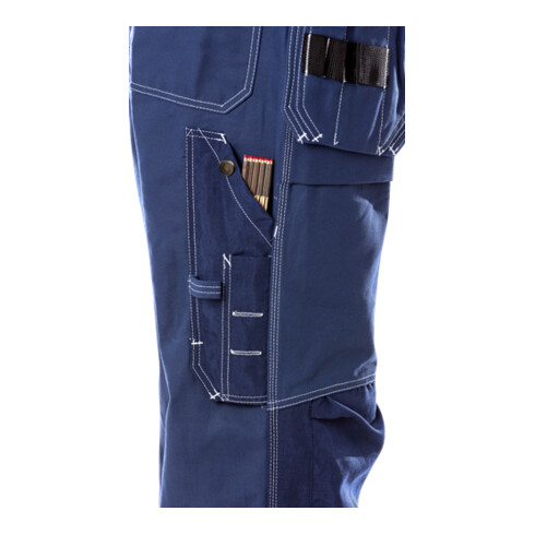 Fristads Handwerkerhose Damen 253K FAS Größe 36 Blau