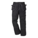 Fristads Handwerkerhose Damen 253K FAS Schwarz (Damen)-1