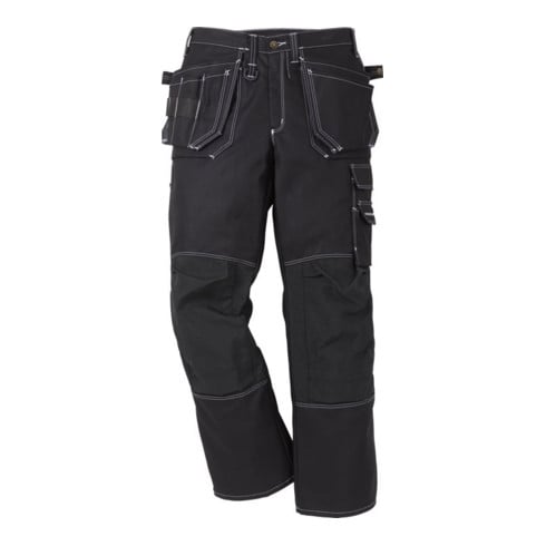 Fristads Handwerkerhose Damen 253K FAS Schwarz (Damen)