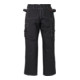 Fristads Handwerkerhose Damen 253K FAS Schwarz (Damen)-3