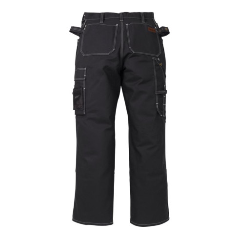 Fristads Handwerkerhose Damen 253K FAS Schwarz (Damen)