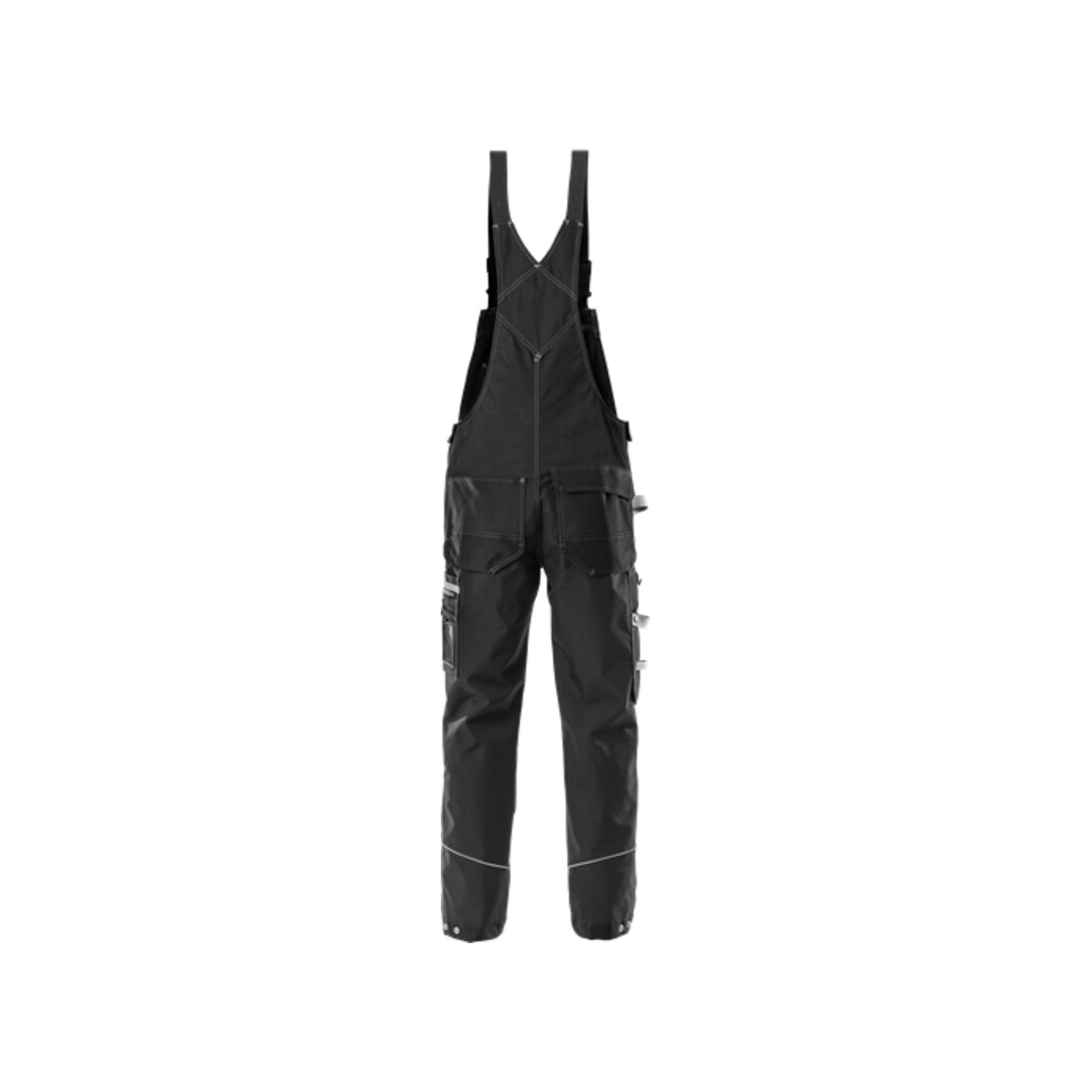 Fristads Handwerkerlatzhose 1122 CYD Größe D120 Schwarz