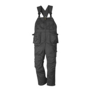 Fristads Handwerkerlatzhose 41 PS25 Schwarz (Herren)-1