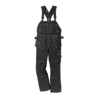 Fristads Handwerkerlatzhose 51 FAS Schwarz (Herren)