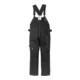 Fristads Handwerkerlatzhose 51 FAS Schwarz (Herren)
