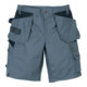 Fristads Handwerkershorts 201 FAS Grau (Herren)-1