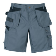 Fristads Handwerkershorts 201 FAS Grau (Herren)-1