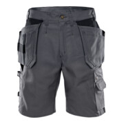 Fristads Handwerkershorts 201 FAS Grau (Herren)-1
