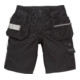 Fristads Handwerkershorts 2092 NYC Schwarz (Herren)-1