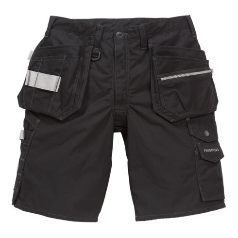 Fristads Handwerkershorts 2092 NYC Schwarz (Herren)