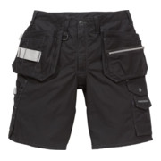 Fristads Handwerkershorts 2092 NYC Schwarz (Herren)-1