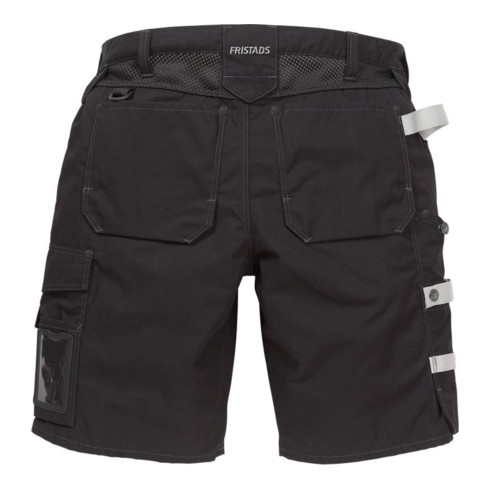 Fristads Handwerkershorts 2092 NYC Schwarz (Herren)