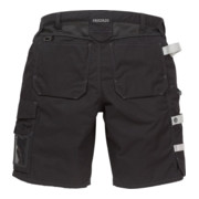 Fristads Handwerkershorts 2092 NYC Schwarz (Herren)-3