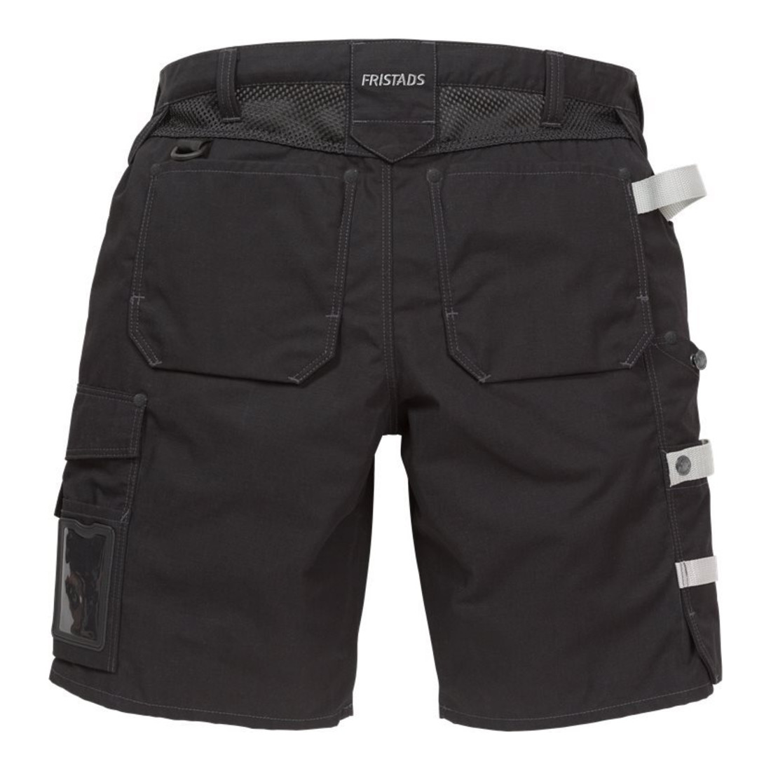 Fristads Handwerkershorts 2092 NYC Schwarz (Herren)