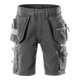 Fristads Handwerkershorts 2102 CYD Grau (Herren)-1