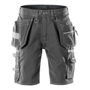 Fristads Handwerkershorts 2102 CYD Grau (Herren)-1