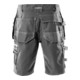 Fristads Handwerkershorts 2102 CYD Grau (Herren)-3