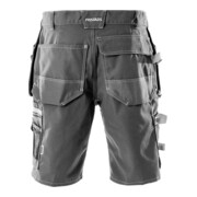 Fristads Handwerkershorts 2102 CYD Grau (Herren)-3