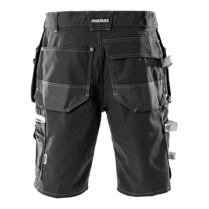 Fristads Handwerkershorts 2102 CYD Schwarz (Herren)