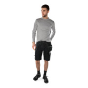 Fristads Handwerkershorts 2102 CYD Schwarz (Herren)-3