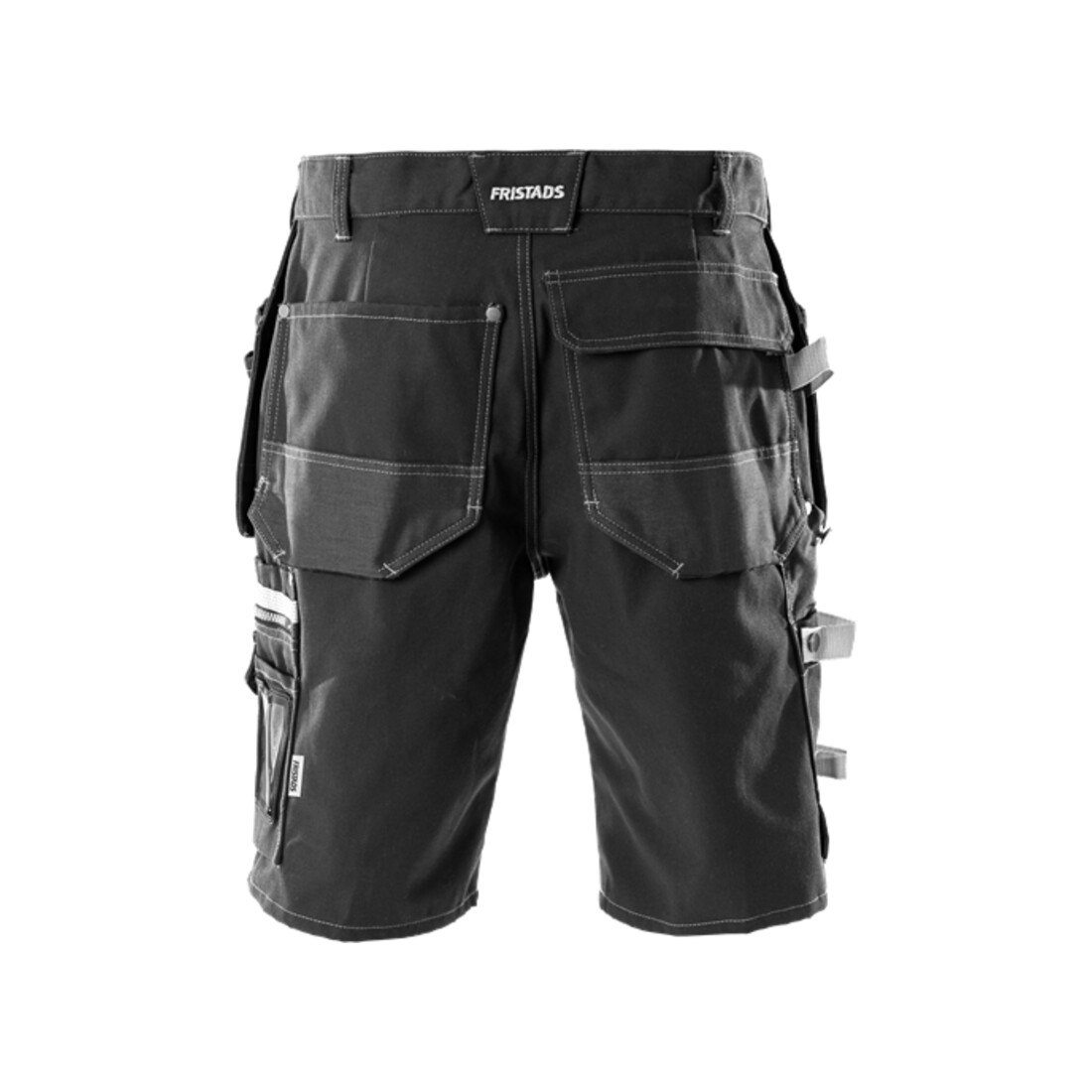 Fristads Handwerkershorts 2102 CYD Schwarz (Herren)