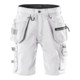 Fristads Handwerkershorts 2102 CYD Weiß (Herren)-1
