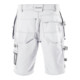 Fristads Handwerkershorts 2102 CYD Weiß (Herren)-3