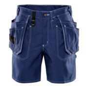 Fristads Handwerkershorts 275 FAS Blau (Herren)-1