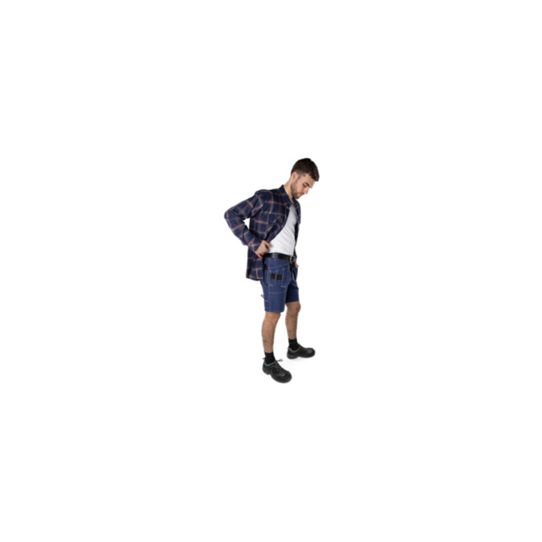 Fristads Handwerkershorts 275 FAS Blau (Herren)