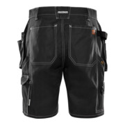 Fristads Handwerkershorts 275 FAS Schwarz (Herren)-3
