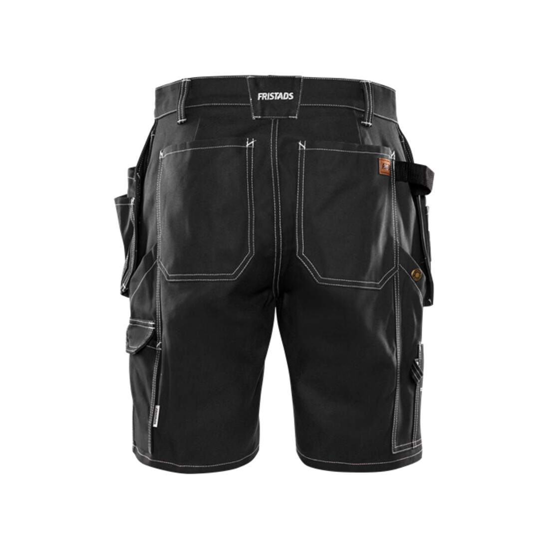 Fristads Handwerkershorts 275 FAS Schwarz (Herren)