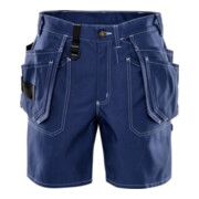 Fristads Handwerkershorts 275 FAS Blau (Herren)-1