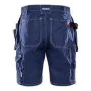 Fristads Handwerkershorts 275 FAS Blau (Herren)-3