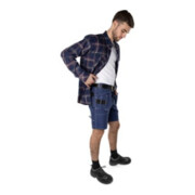 Fristads Handwerkershorts 275 FAS Blau (Herren)-4