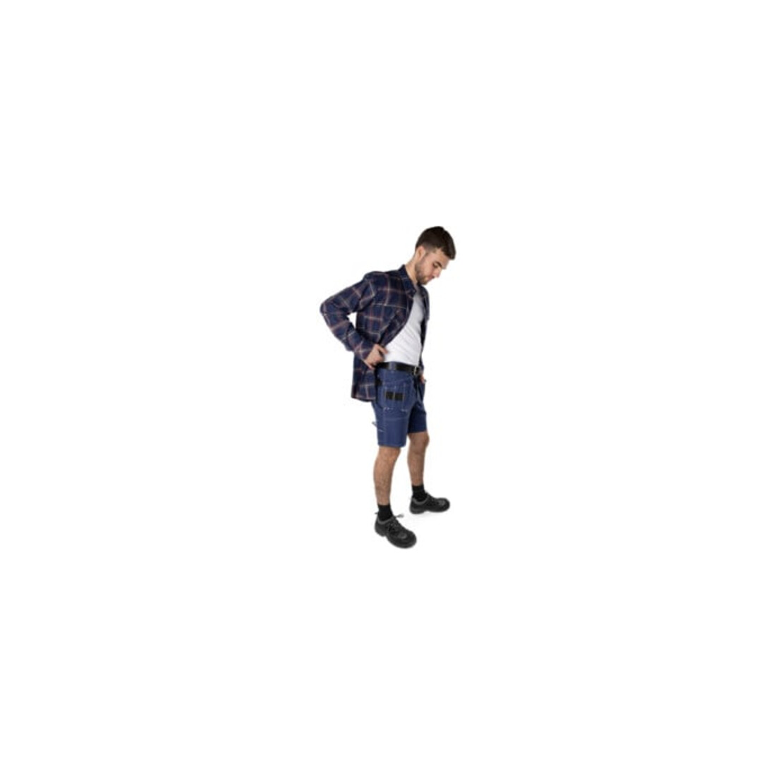 Fristads Handwerkershorts 275 FAS Blau (Herren)