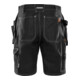 Fristads Handwerkershorts 275 FAS Schwarz (Herren)-3