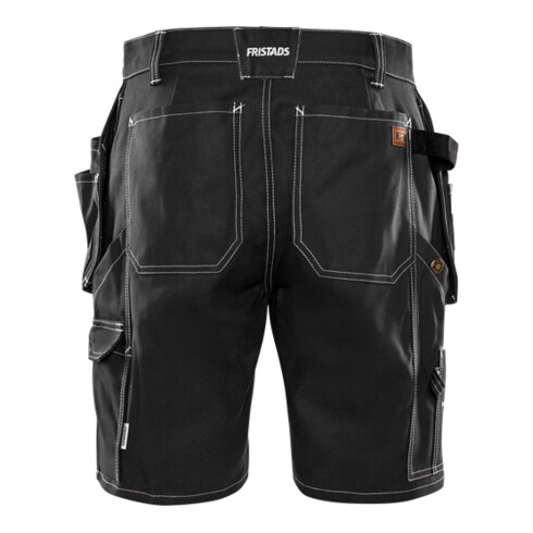 Fristads Handwerkershorts 275 FAS Schwarz (Herren)