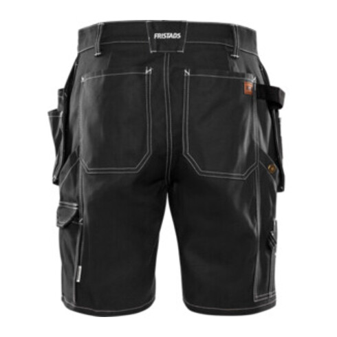 Fristads Handwerkershorts 275 FAS Schwarz (Herren)
