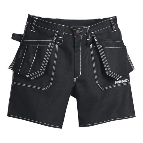 Fristads Handwerkershorts 275 FAS Schwarz (Herren)